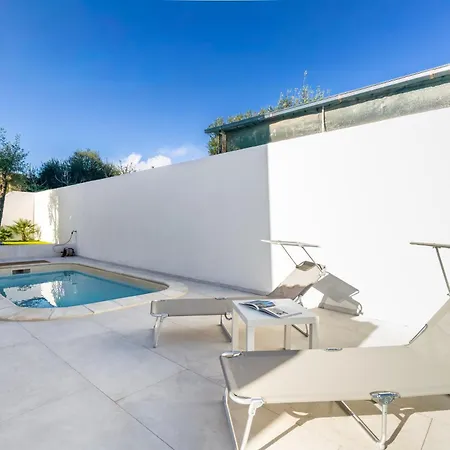 Holiday home Bynos With Pool Santa Maria Navarrese