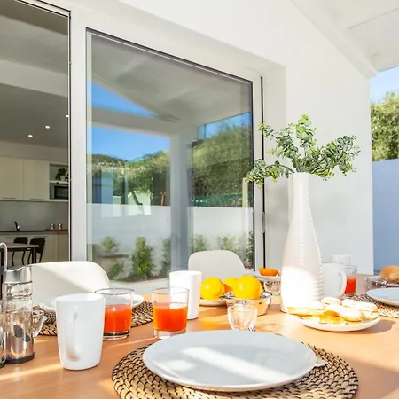 Holiday home Bynos With Pool